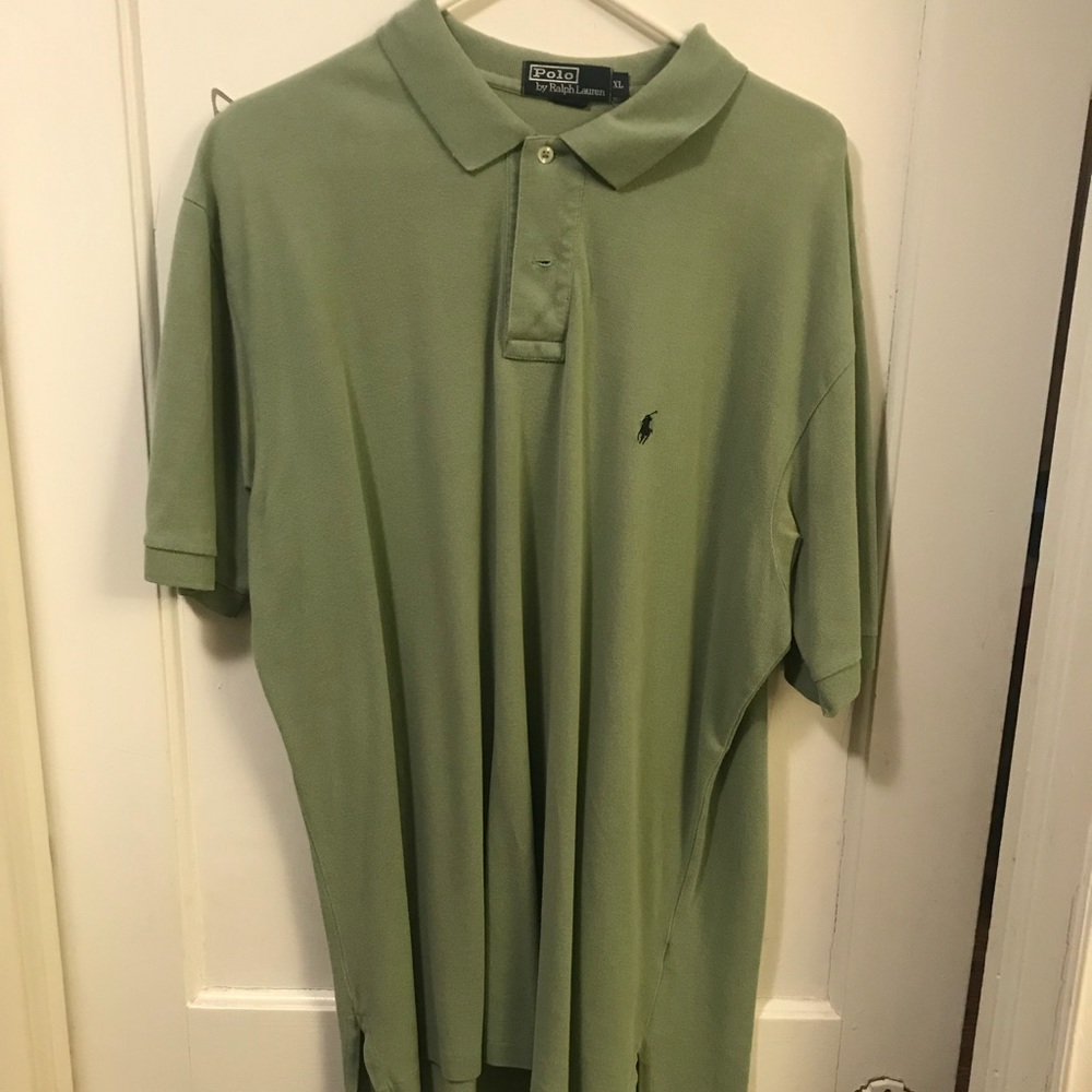 Ralph Lauren polo⛳️